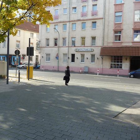 Relax Hotel Offenbach am Main ภายนอก รูปภาพ