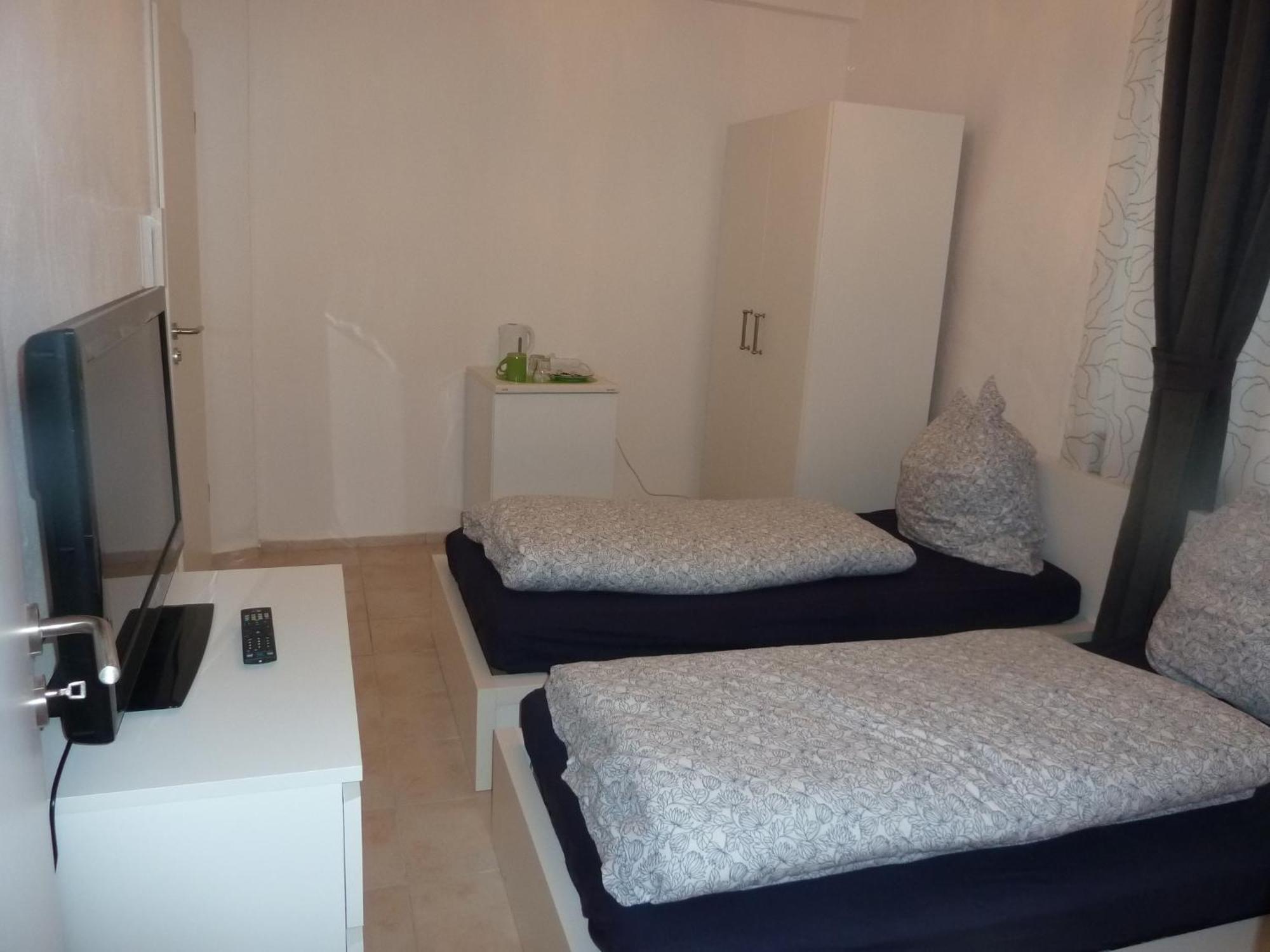 Relax Hotel Offenbach am Main ภายนอก รูปภาพ