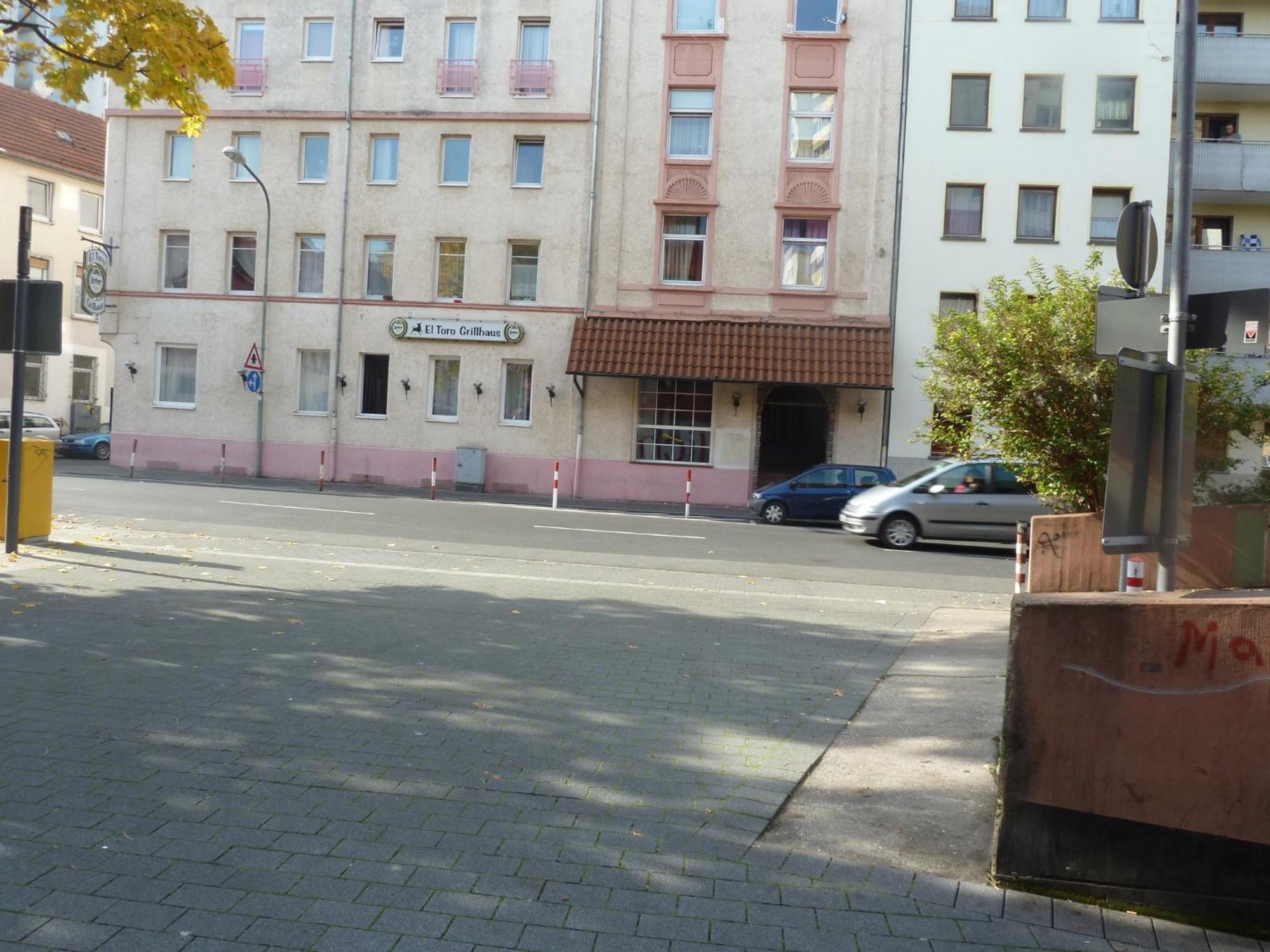 Relax Hotel Offenbach am Main ภายนอก รูปภาพ