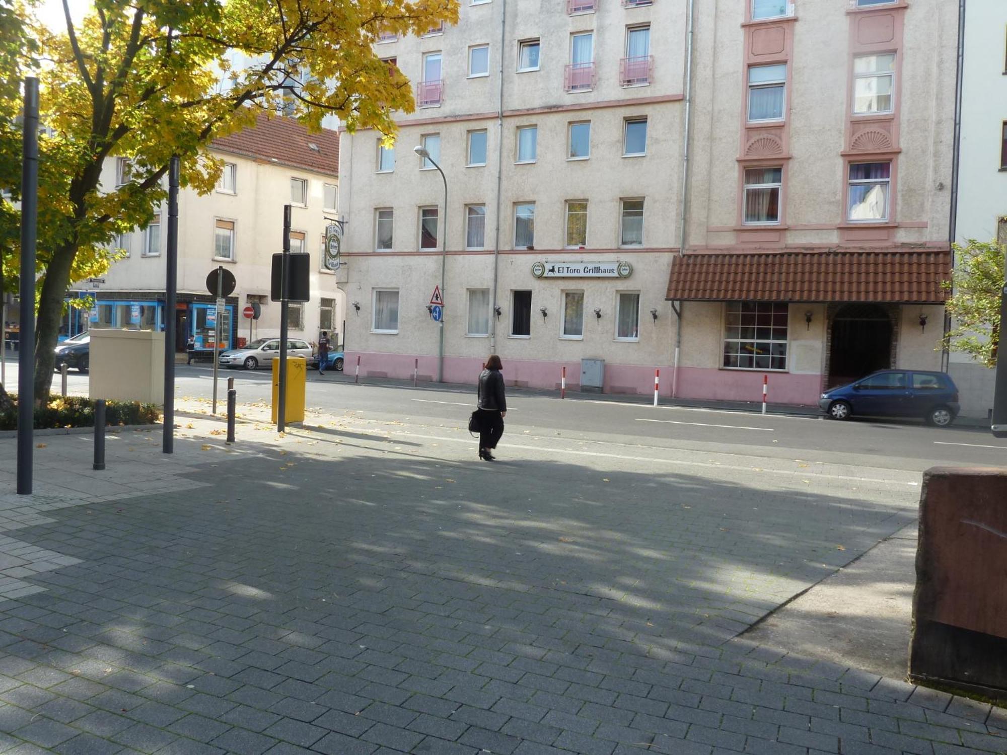 Relax Hotel Offenbach am Main ภายนอก รูปภาพ