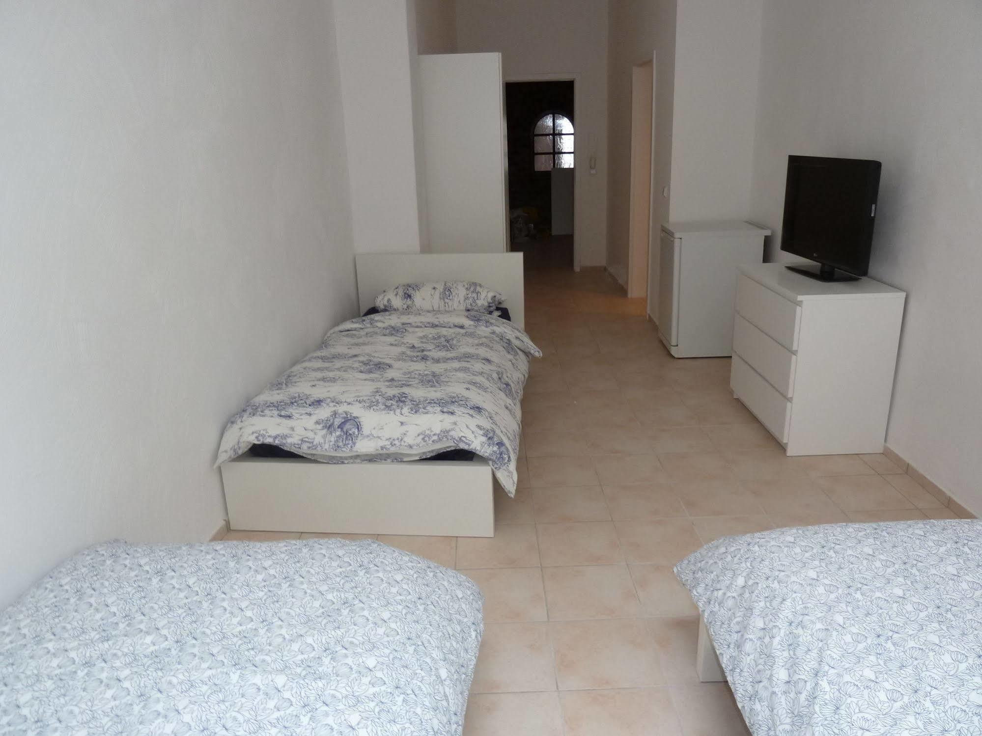 Relax Hotel Offenbach am Main ภายนอก รูปภาพ